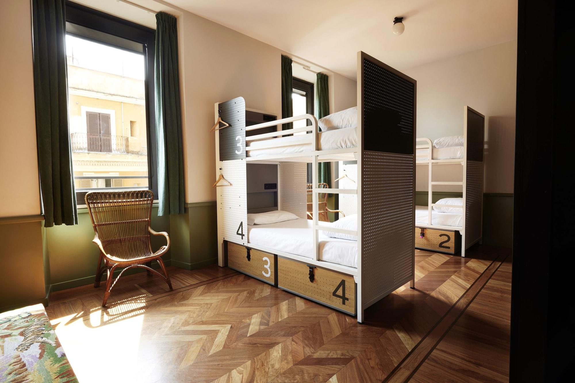 Hostel Generator *