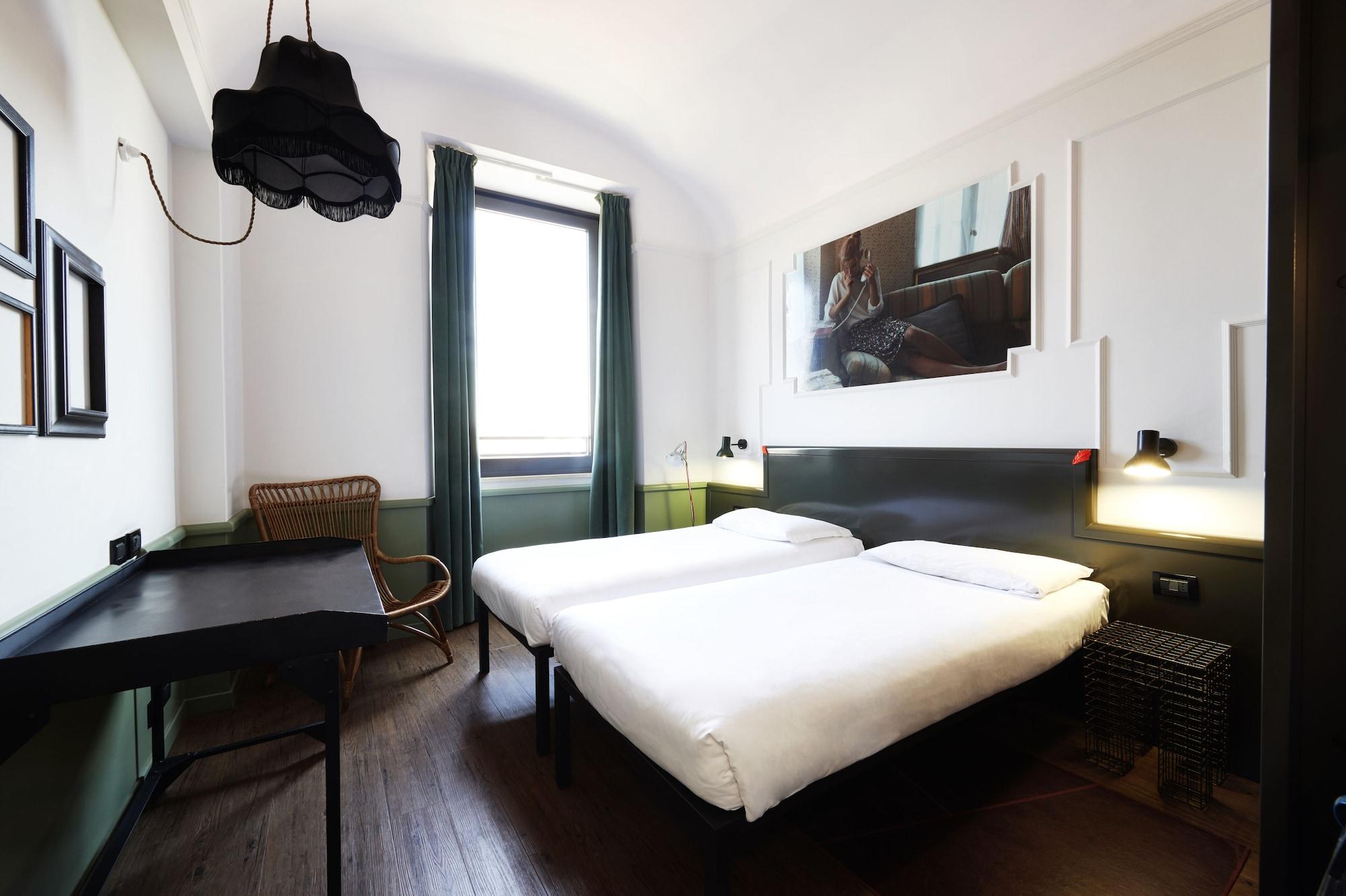 Generator Hostel Rome