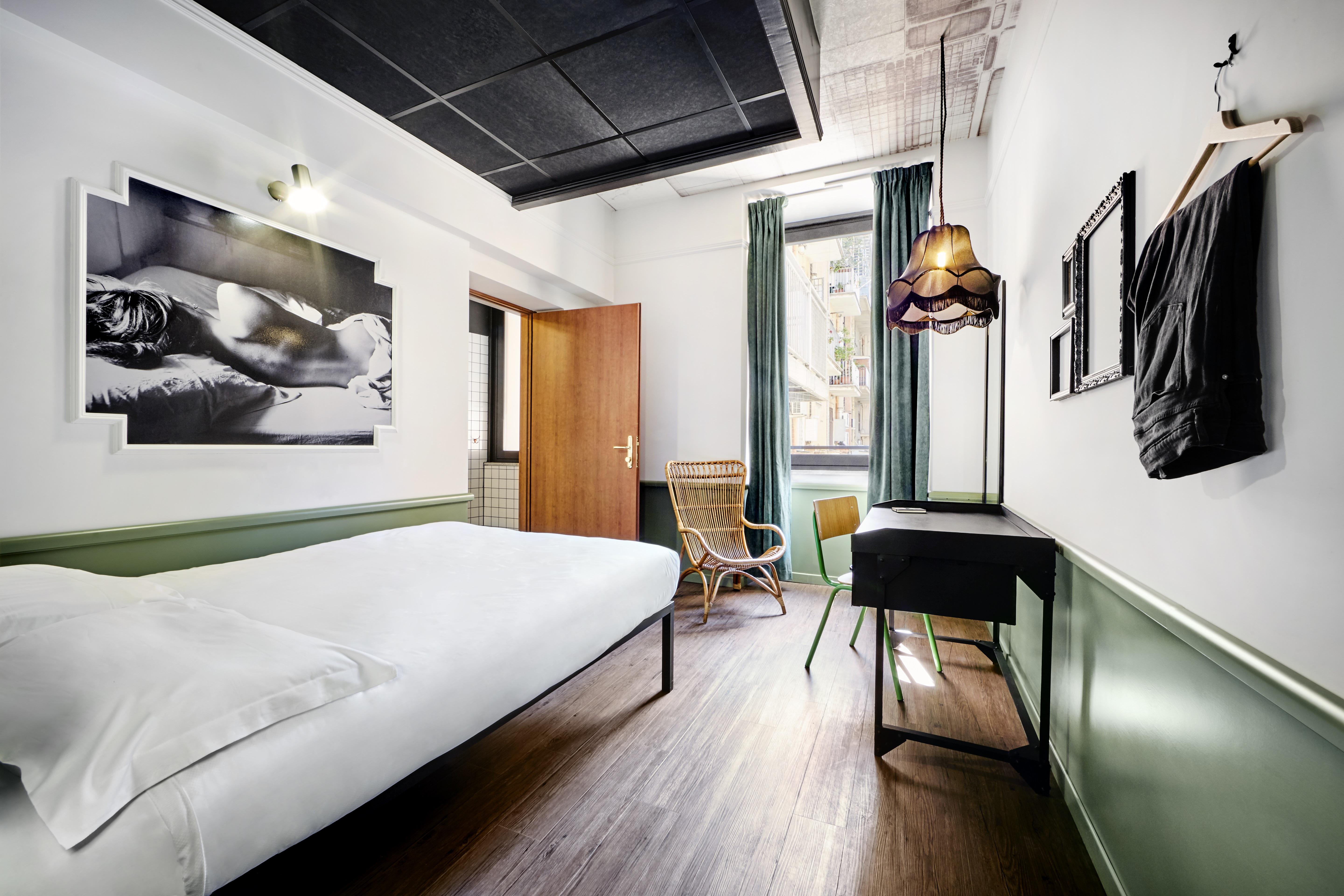 Generator Hostel Rome