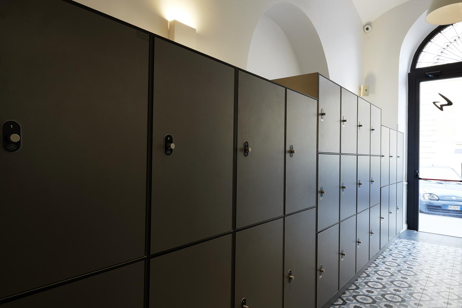 Hostel Generator