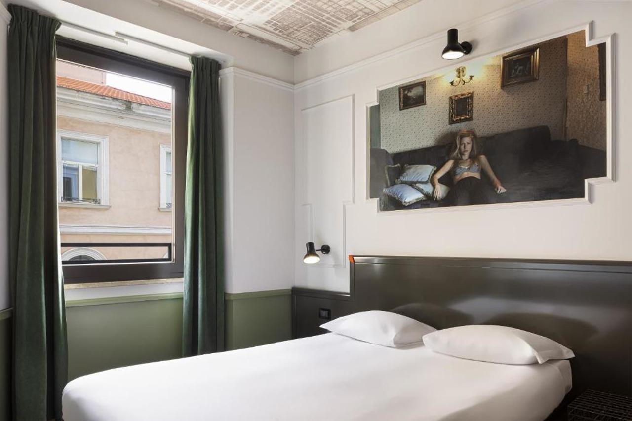 Generator Hostel Rome
