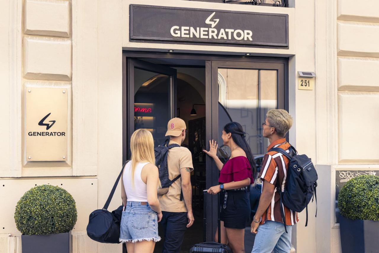 Ostello Generator *